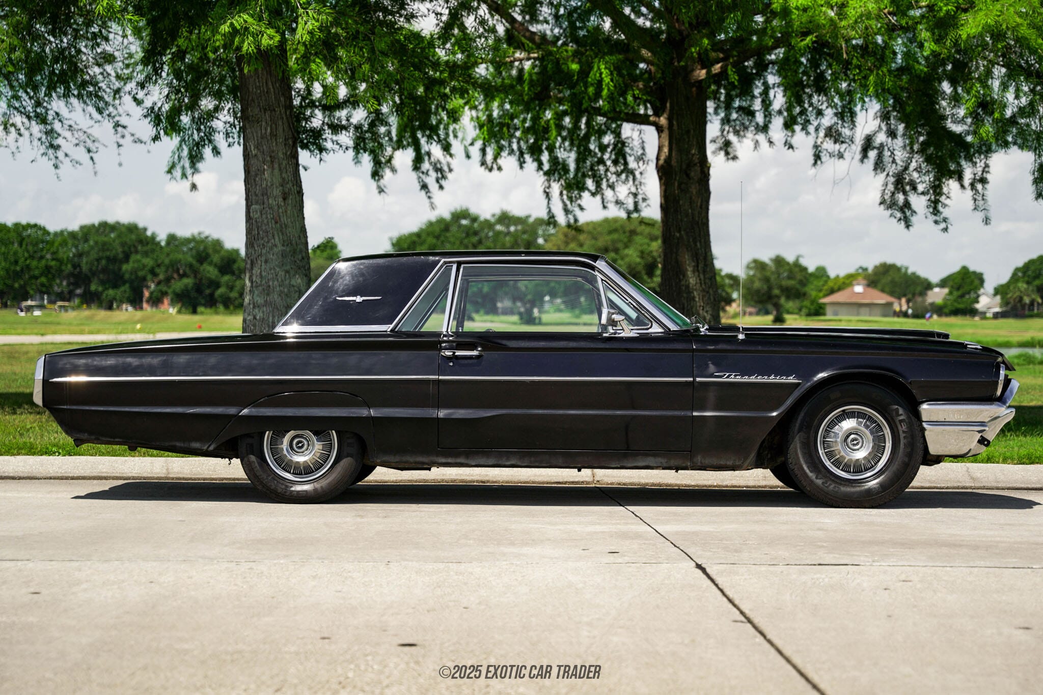 1964 Ford Thunderbird Hardtop Coupe for Sale | Exotic Car